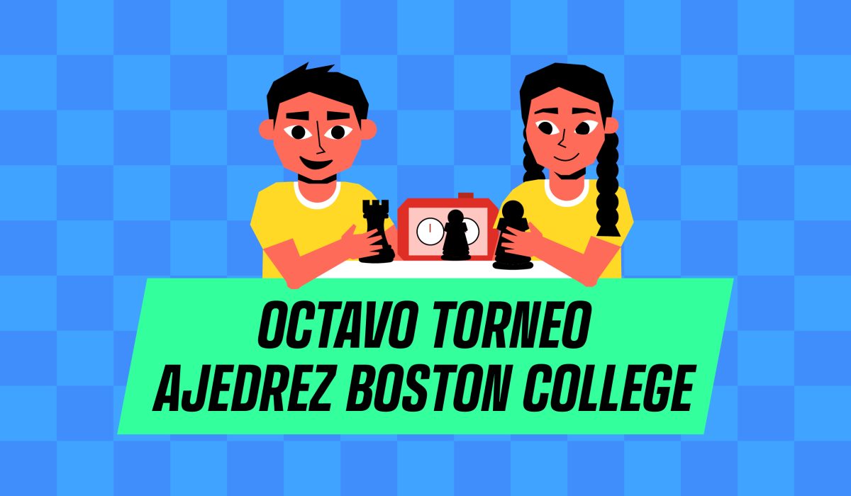 Te invitamos al VIII Torneo de Ajedrez Boston College en UNAB