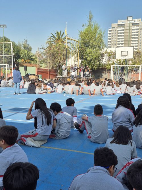 Día del Alumno