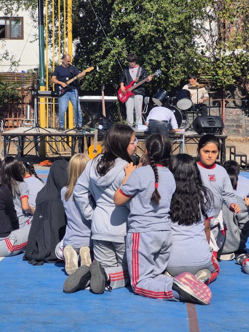 Día del Alumno