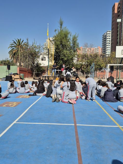 Día del Alumno