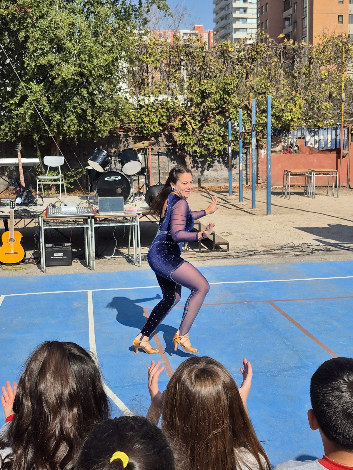 Día del Alumno: una jornada llena de alegría, música y deporte