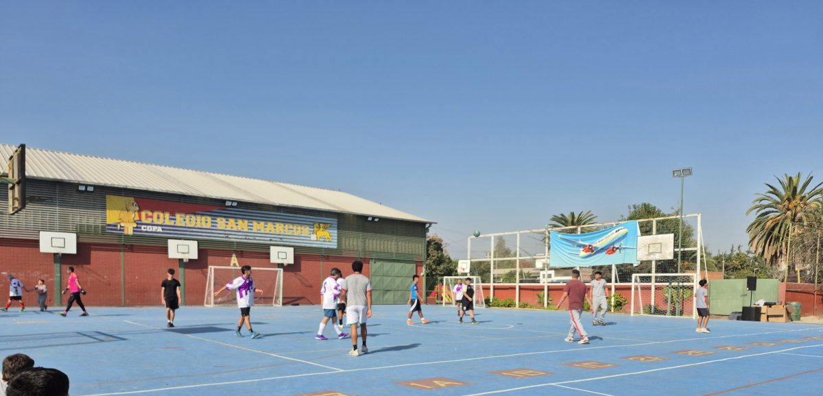 Día del Alumno: una jornada llena de alegría, música y deporte