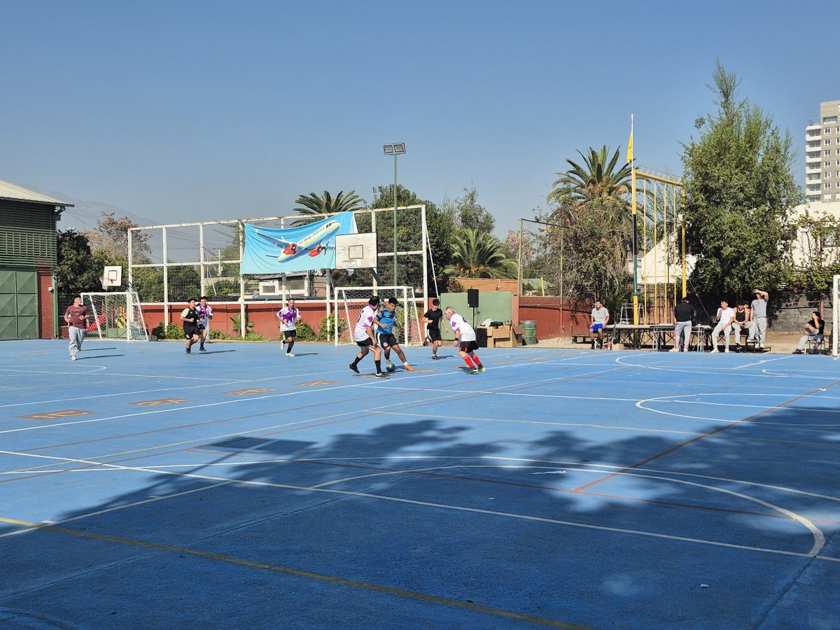 Día del Alumno: una jornada llena de alegría, música y deporte