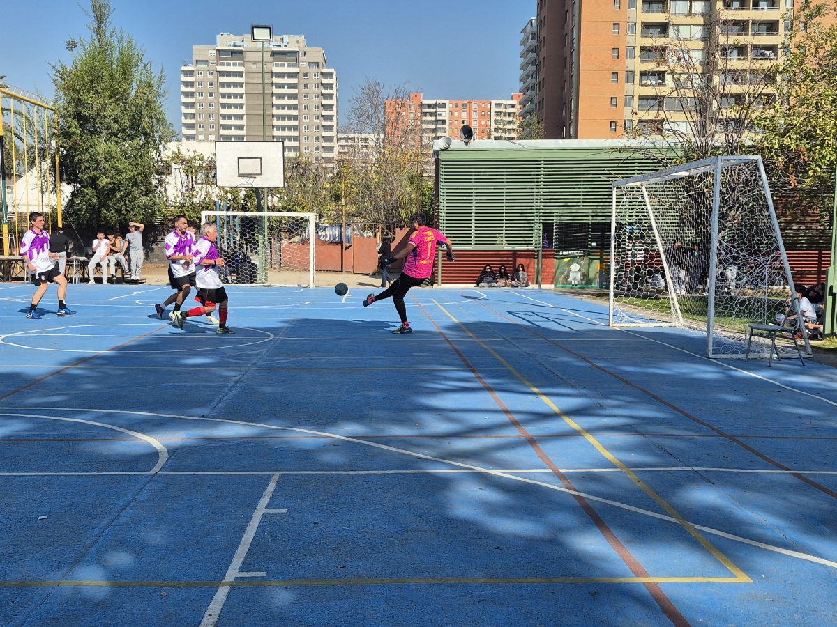 Día del Alumno: una jornada llena de alegría, música y deporte