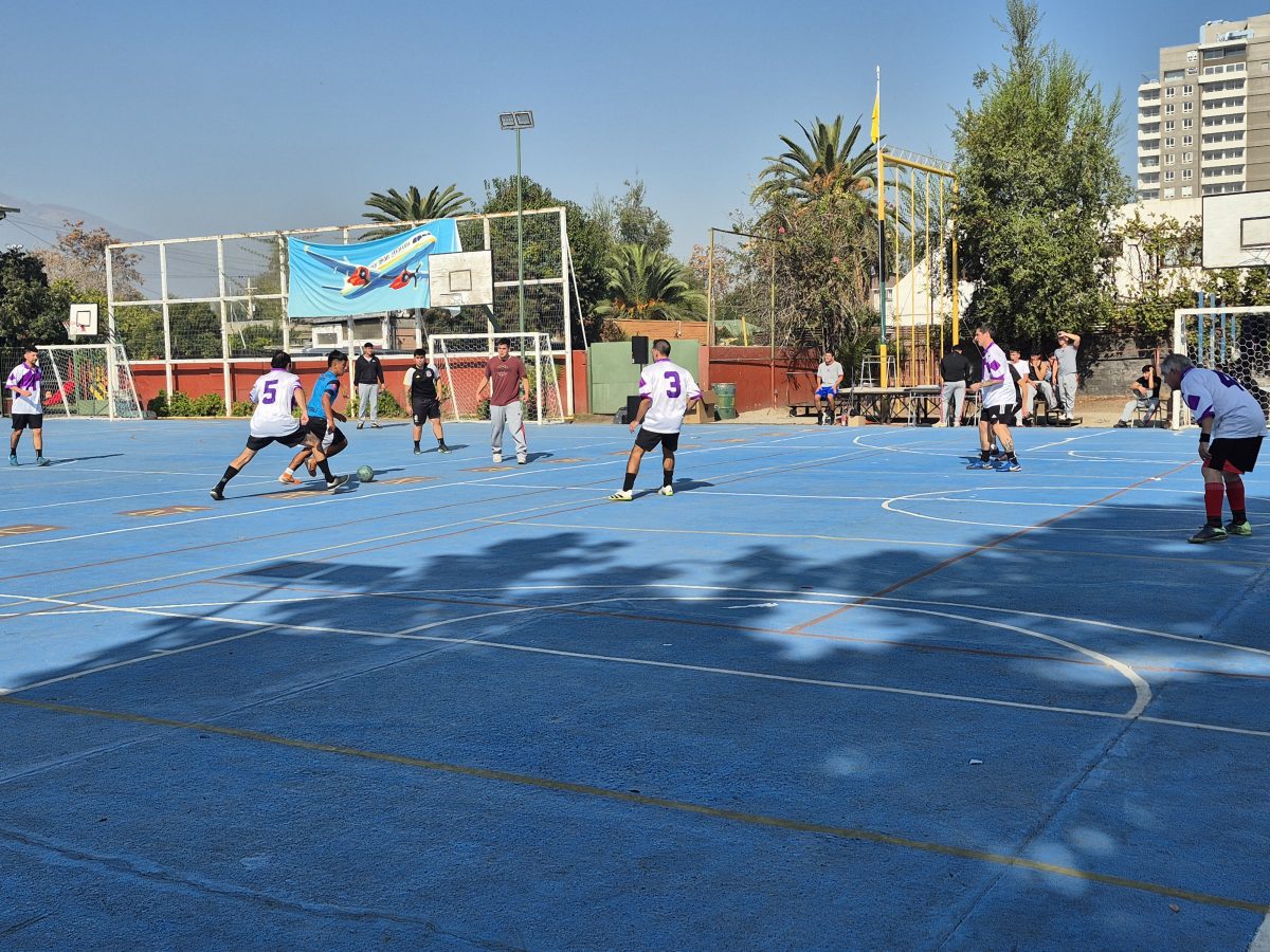 Día del Alumno: una jornada llena de alegría, música y deporte