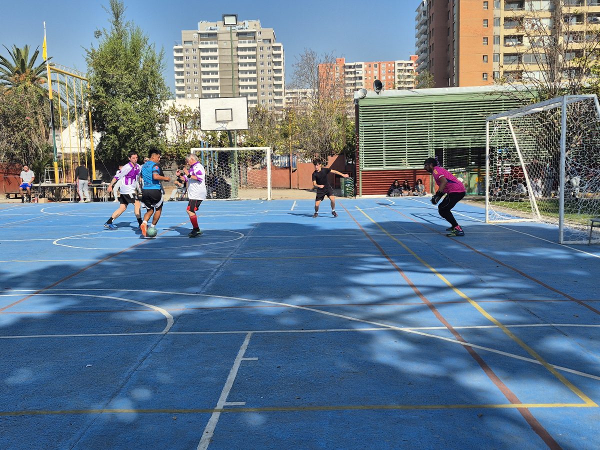 Día del Alumno: una jornada llena de alegría, música y deporte