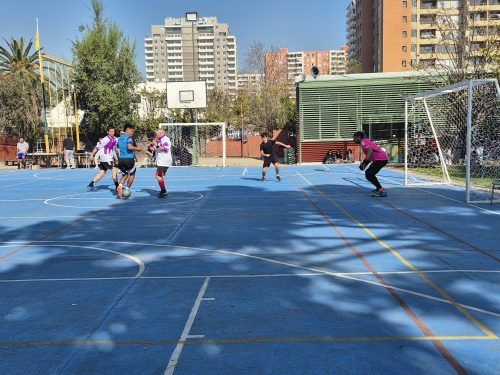 Día del Alumno