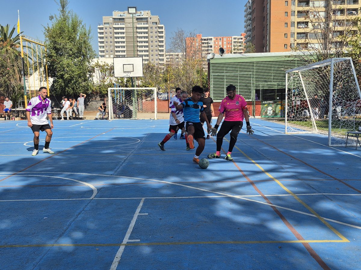 Día del Alumno: una jornada llena de alegría, música y deporte
