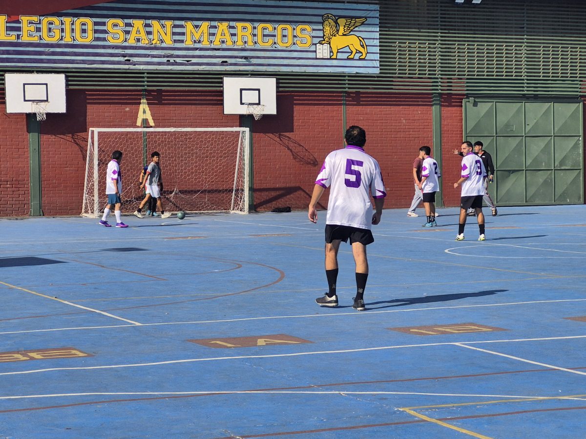 Día del Alumno: una jornada llena de alegría, música y deporte