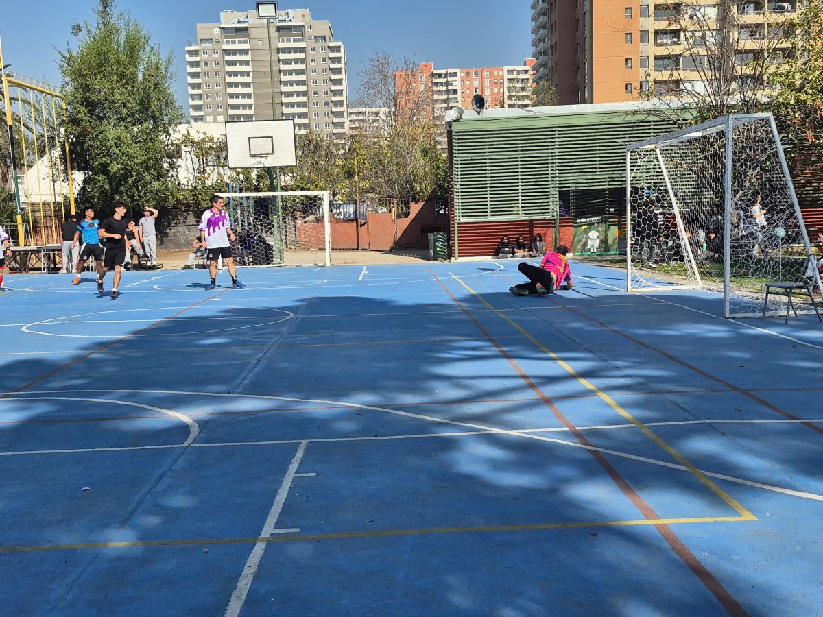 Día del Alumno: una jornada llena de alegría, música y deporte