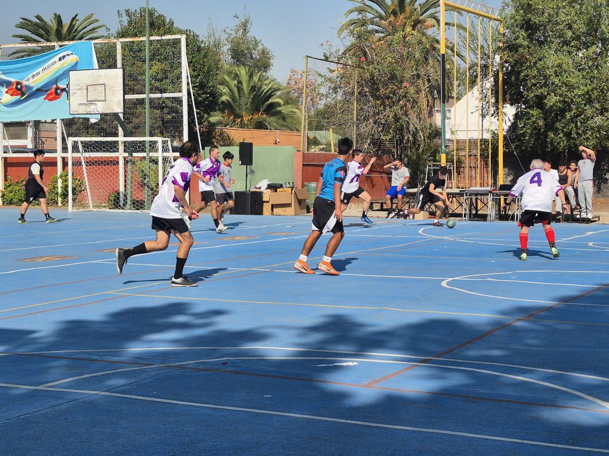 Día del Alumno: una jornada llena de alegría, música y deporte