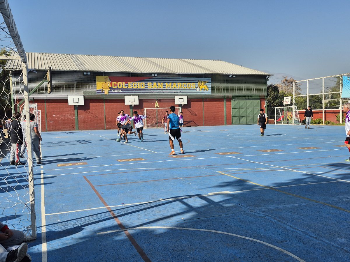Día del Alumno: una jornada llena de alegría, música y deporte