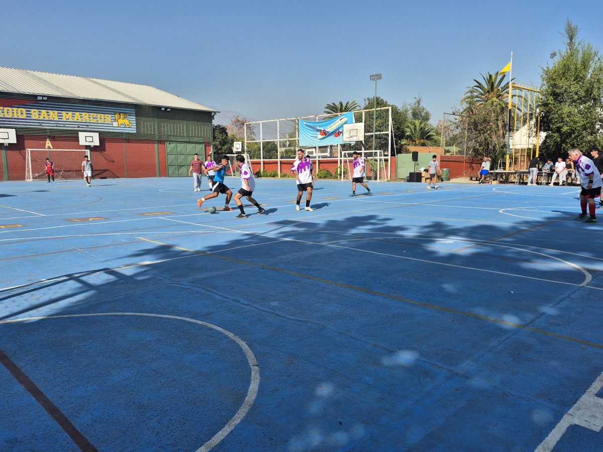 Día del Alumno: una jornada llena de alegría, música y deporte