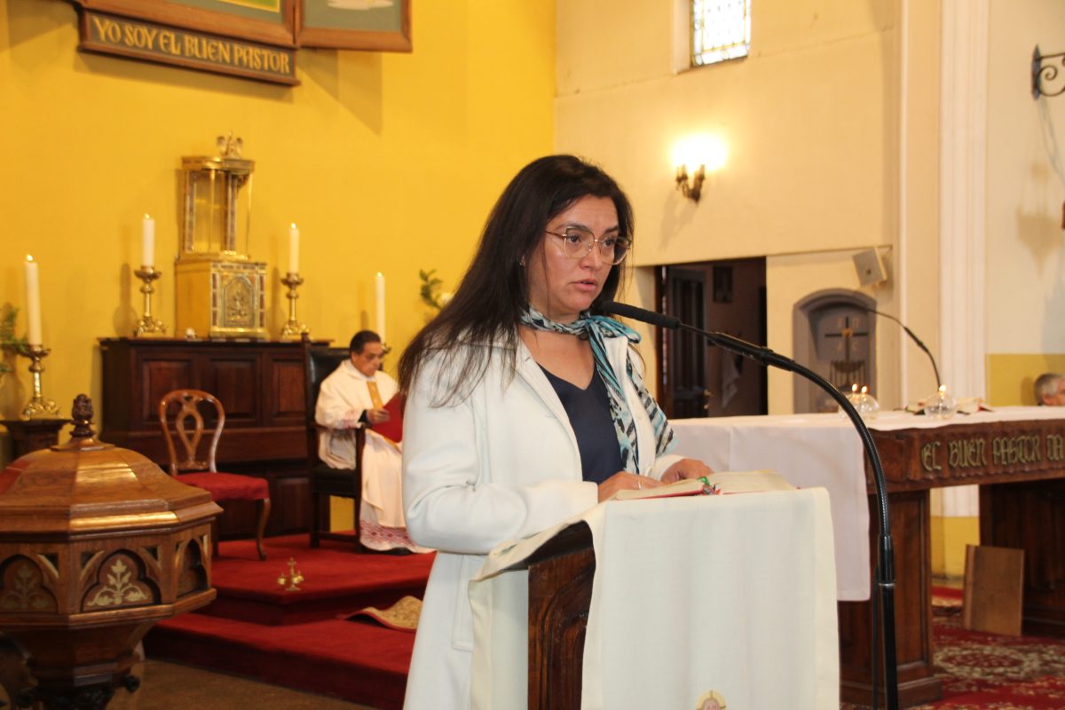 Misa de primeras comuniones