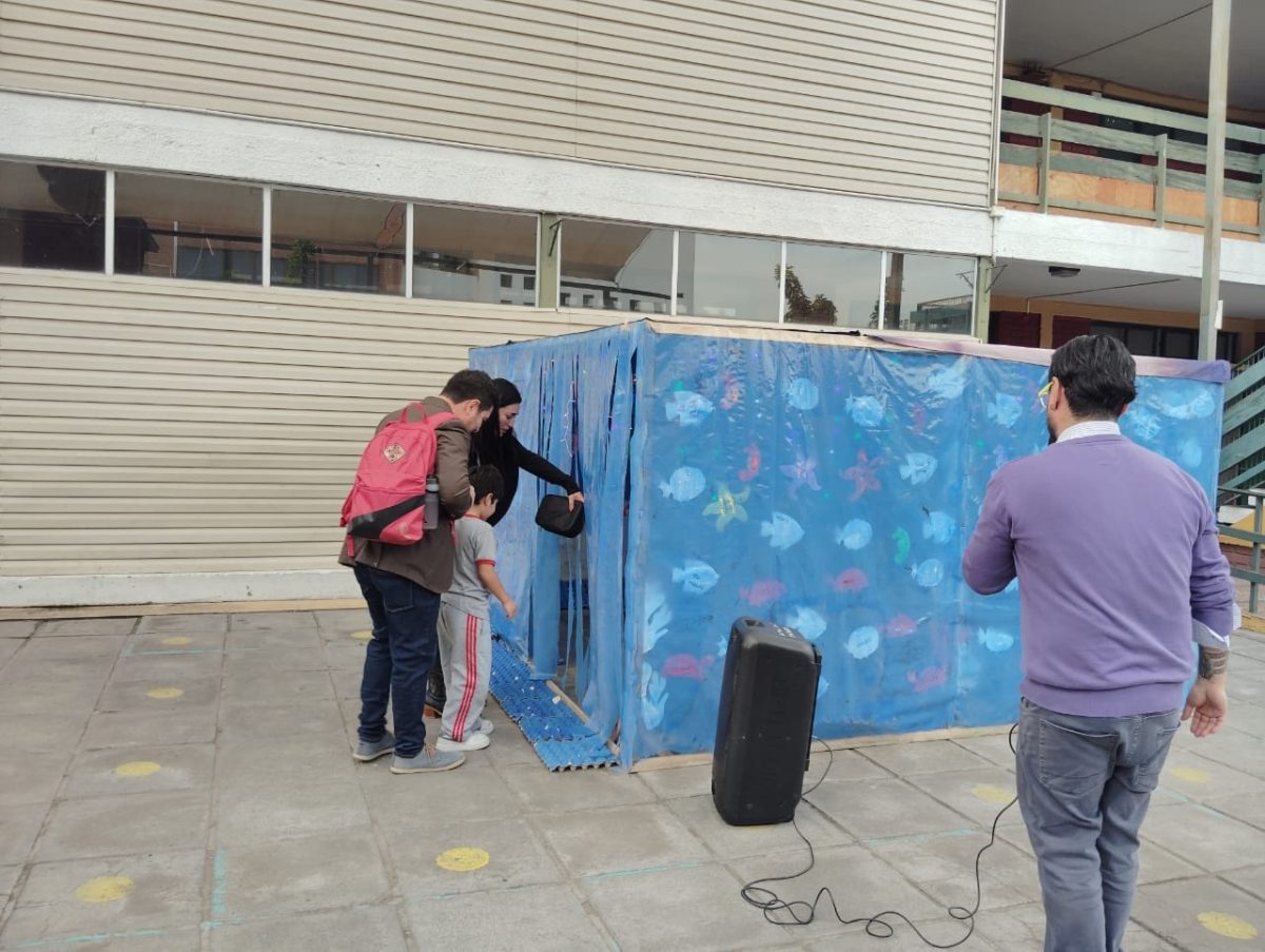 Mes del Mar y la Celebración de las Glorias Navales Preescolar y Ciclo I