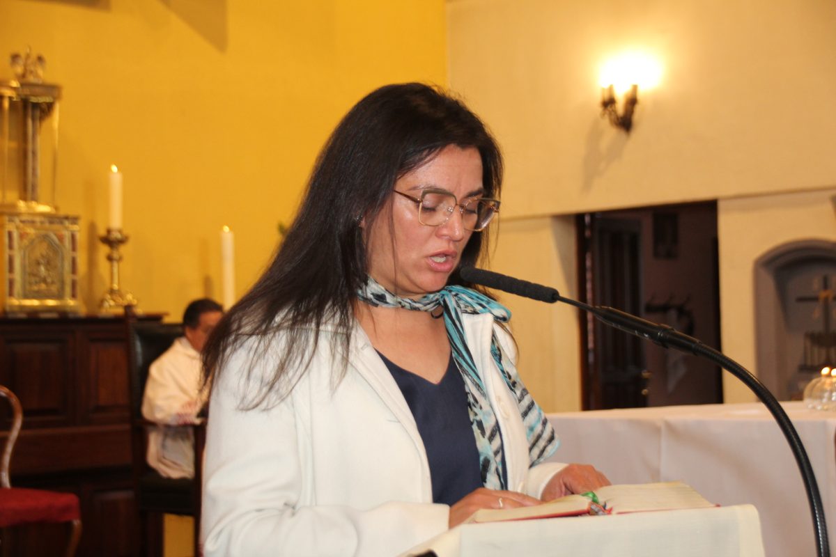 Misa de primeras comuniones