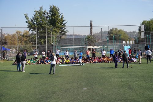 Futbolito Mini Varones – Olimpiadas BostonEduca 2025