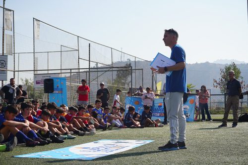 Futbolito Mini Varones – Olimpiadas BostonEduca 2025