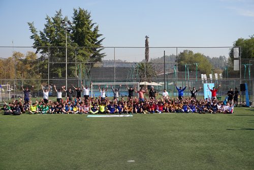 Futbolito Mini Varones – Olimpiadas BostonEduca 2025
