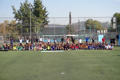 Futbolito Mini Varones – Olimpiadas BostonEduca 2025