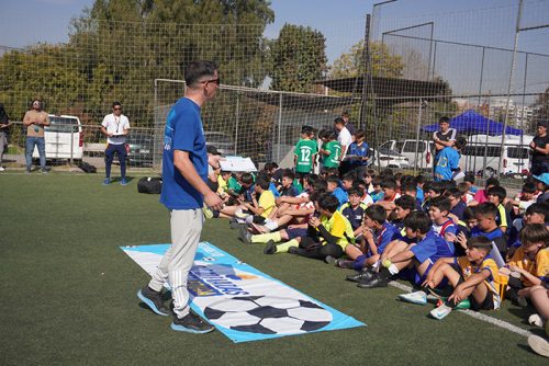 Futbolito Mini Varones – Olimpiadas BostonEduca 2025