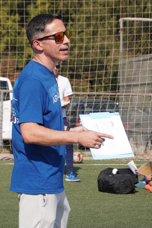 Futbolito Mini Varones – Olimpiadas BostonEduca 2025