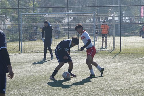 Futbolito Intermedia Varones – Olimpiadas BostonEduca 2025