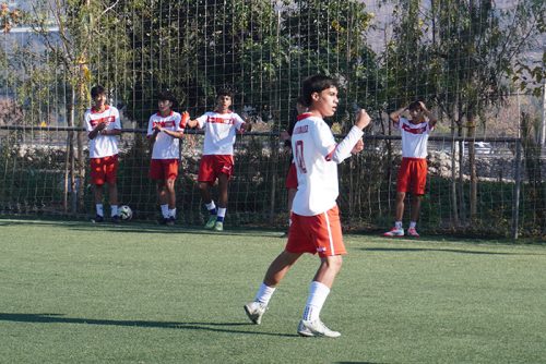 Futbolito Intermedia Varones – Olimpiadas BostonEduca 2025