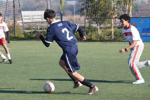 Futbolito Intermedia Varones – Olimpiadas BostonEduca 2025