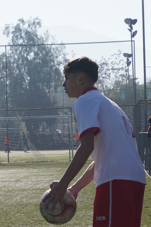 Futbolito Intermedia Varones – Olimpiadas BostonEduca 2025