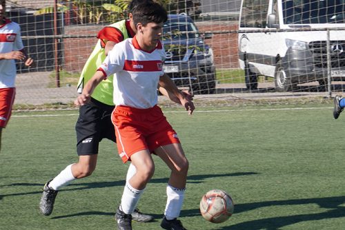 Futbolito Intermedia Varones – Olimpiadas BostonEduca 2025