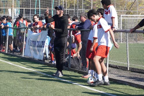 Futbolito Intermedia Varones – Olimpiadas BostonEduca 2025