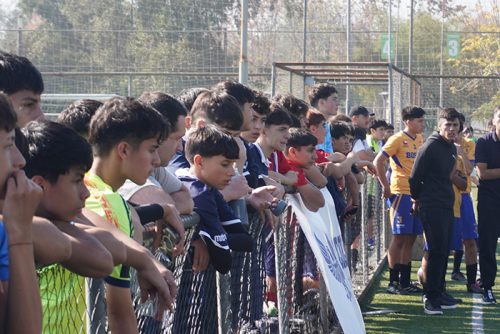 Futbolito Intermedia Varones – Olimpiadas BostonEduca 2025