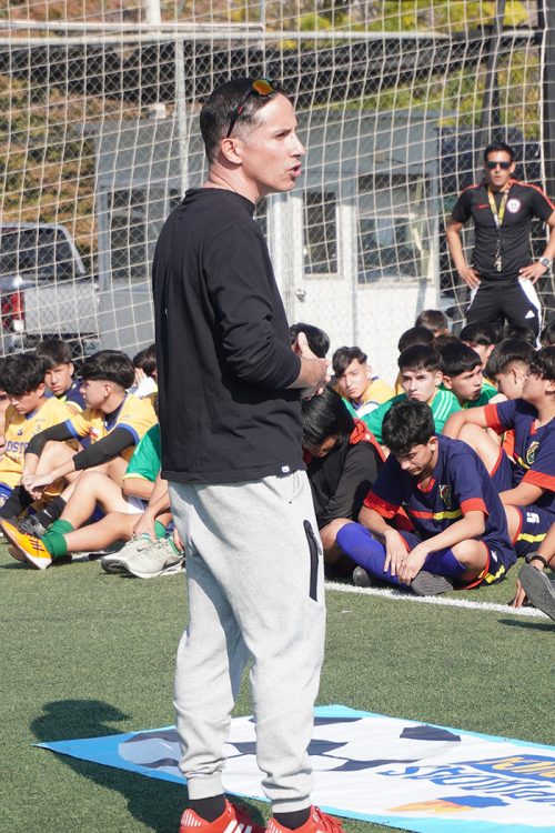 Futbolito Intermedia Varones – Olimpiadas BostonEduca 2025
