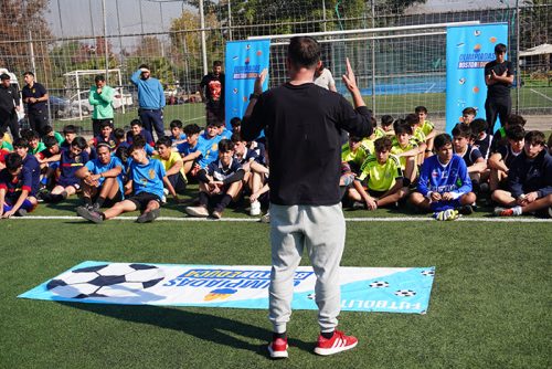 Futbolito Intermedia Varones – Olimpiadas BostonEduca 2025