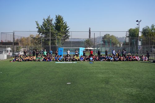 Futbolito Intermedia Varones – Olimpiadas BostonEduca 2025