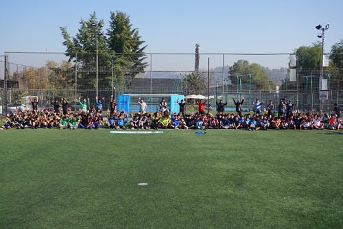 Futbolito Intermedia Varones – Olimpiadas BostonEduca 2025