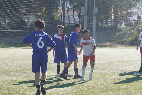 Futbolito Mini Varones – Olimpiadas BostonEduca 2025