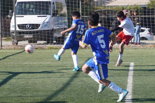 Futbolito Mini Varones – Olimpiadas BostonEduca 2025