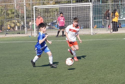Futbolito Mini Varones – Olimpiadas BostonEduca 2025