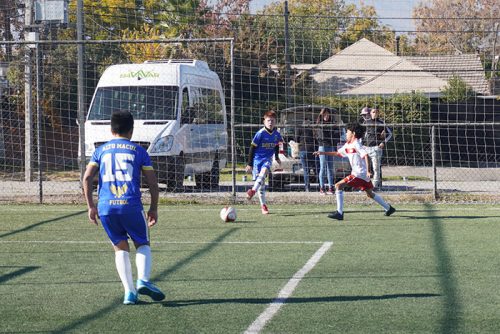 Futbolito Mini Varones – Olimpiadas BostonEduca 2025