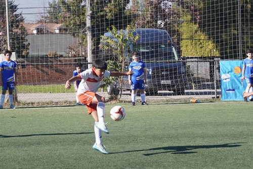 Futbolito Mini Varones – Olimpiadas BostonEduca 2025
