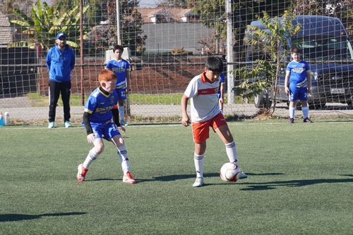 Futbolito Mini Varones – Olimpiadas BostonEduca 2025