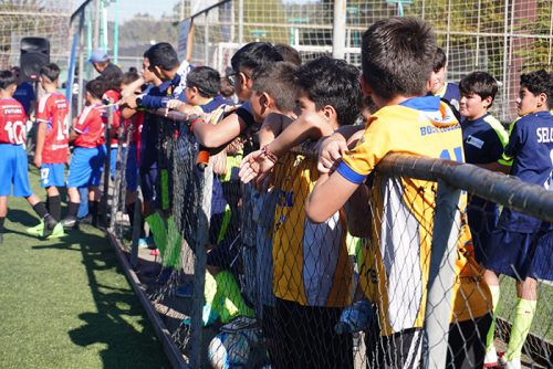 Futbolito Mini Varones – Olimpiadas BostonEduca 2025