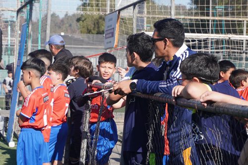 Futbolito Mini Varones – Olimpiadas BostonEduca 2025