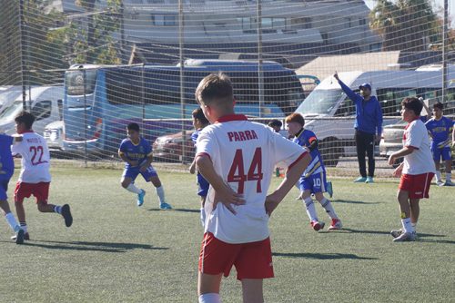 Futbolito Mini Varones – Olimpiadas BostonEduca 2025