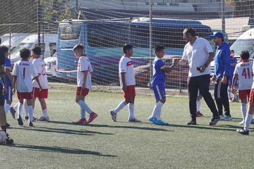 Futbolito Mini Varones – Olimpiadas BostonEduca 2025