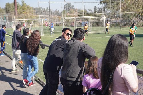Futbolito Mini Varones – Olimpiadas BostonEduca 2025
