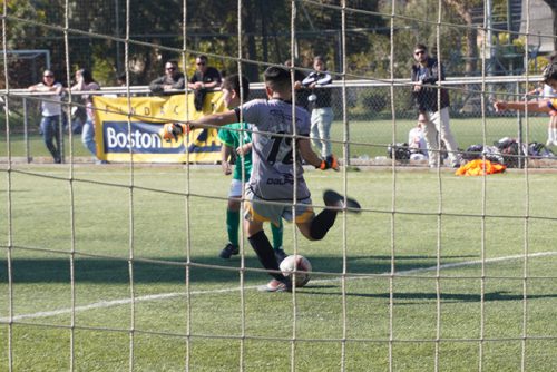 Futbolito Mini Varones – Olimpiadas BostonEduca 2025