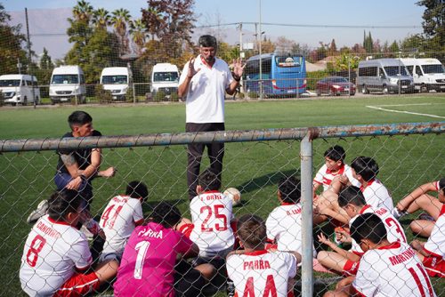 Futbolito Mini Varones – Olimpiadas BostonEduca 2025
